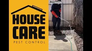 PestShield - Outside-In Protection | Zero compromise: Keep pest out without bringing chemicals in
