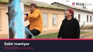 Sobir mantyor | Собир мантёр