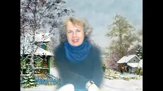 Во времени и в себе.  Поёт Елена Плотникова.