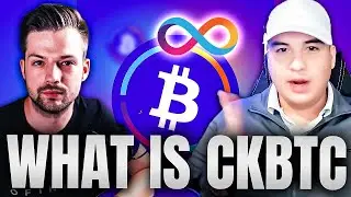 What is ckBTC? | A new type of Bitcoin on the Internet Computer (ICP)