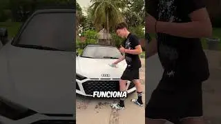 Convertí un Carro de Juguete a Uno REAL  #jelty