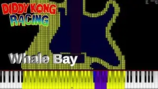 Dark MIDI - Whale Bay