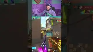 Ascendant Reyna ka kiya ACE chori xD 