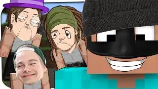 TROUBLE IN MINECRAFT - TTT jetzt auch in MINECRAFT! ☆ Let's Play Minecraft: Trouble in Minecraft
