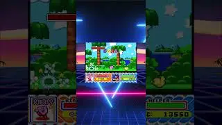 Hold up Let Him Cook - Kirby SuperStar 