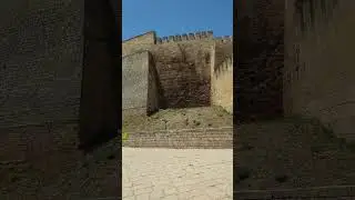 Крепость Нарын-Кала