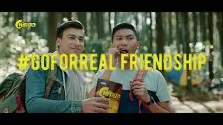 TVC Iklan Chitato 2018 - #GOFORREAL