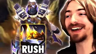 This Build Makes Pyke Carry Games Again!.. | Davemon