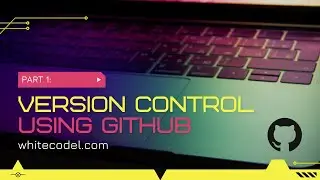 GitHub part 1