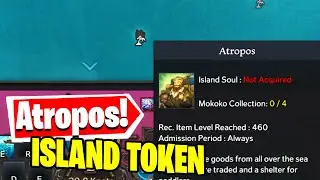 How to get island soul of Atropos lost ark