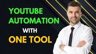 YouTube Automation Step by Step Tutorial with One Ai Tool