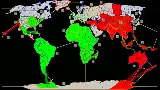 Warzone game: 1 v 1 real-time (Auto Game)