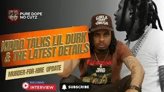 Kiddo Talks Lil Durk & The Latest Details In The Murder For Hire! #clubhouse #durk #otf #hiphop