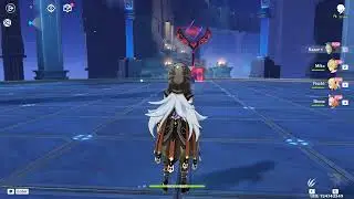 Genshin Impact Event Guidelines - Wolf Boy - Razor