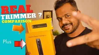 New Realme Plus Trimmer vs Realme Trimmer Vs Mi trimmer