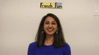 French Fun - Read Aloud and translation of 