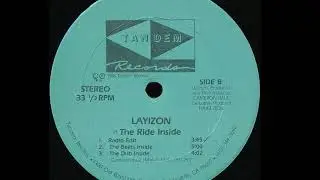 Layizon - The Ride Inside (The Beats Inside) (B2)