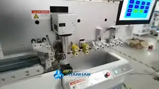 Laser wire stripping machine - Yuanhan