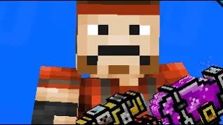 #pixelgun3d We Have A Serious Problem Here…