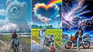 Trending Sky Change Photo Editing | 8k 16k High Quality Photo Editing | 8k Photo Editing