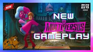 MultiVersus New Gameplay Footage