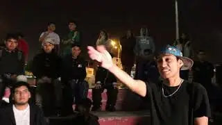 KATACRIST Y CAFU vs PEKAS vs SENSEI SHANG - OCTAVOS - ULTIMO VERSO