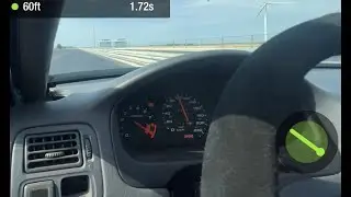 1000+Hp Civic AWD breaks gearbox :(