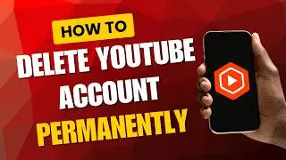 How to Delete Your YouTube Channel Without Deleting Google Account (2026)