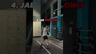 Beginner Boxing Warm Up. #boxrope #boxing #boxingbout #combatsport #motivation #boxfit #martialarts