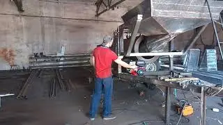 Пробный завод