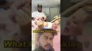 What He Thinking ?