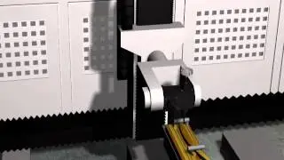cnc bacci twin