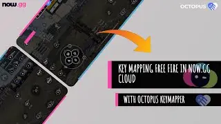KEYMAPPING FREE FIRE NOW.GG CLOUD | ACOUNT BAN | THE TECH