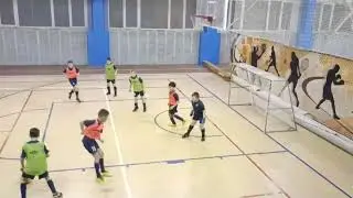 Амир. Тренировка по футболу. 28.11.2023.