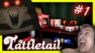 WHY IS MAMMA SO MEAN!? - TattleTail - Part 1 (Nights 1-3)