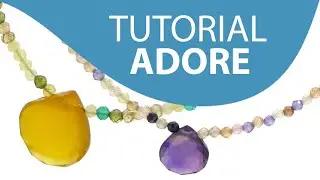 Video Tutorial Dooitu DIY | Collana Adore