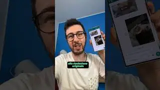 Come inviare foto in alta qualità su WhatsApp