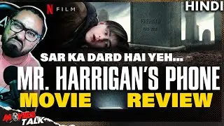 Mr. Harrigan's Phone (2022) Movie REVIEW | Netflix | Movies Talk