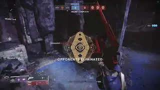 Trials of Osiris Final Match Flawless Do or Die ( No Mercy )