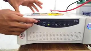 inverter connection for home
