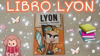 Libro Lyon - Le storie del mistero❤ (con Stella)