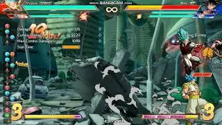 Bluegeta corner tod 1 bar 2M starter
