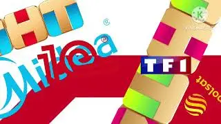 5 Midea THT THT4 Polsat TF1 1C