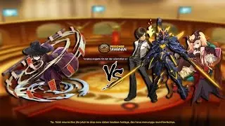 『LS INA』 1vs1 - Jeon Woo Chi(Me) vs Random Player