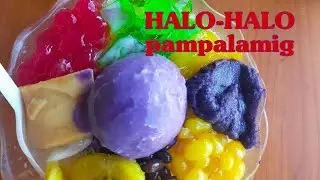 HALO-HALO SA MAINIT NA PANAHON /// Mimies_Kitchen