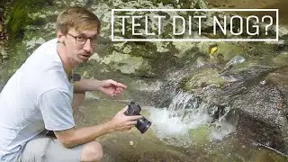 Does THIS still count as a WATERFALL? - LANDSCAPE PHOTOGRAPHY in ROMANIA