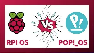 Raspberry Pi OS vs Pop!_OS: Which one is best for desktop usage?