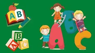 ABC | ABC Song | ABC Alphabet ABC Nursery Ryhmes | ABC song for children