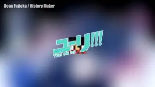 [Yuri!!! on Ice OP] History Maker / Dean Fujioka [INSTRUMENTAL REMIX]