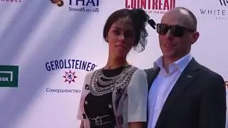 Скачки на Московском ипподроме 2018